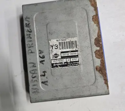 Nissan Almera Engine control unit/module MECN222 237102N366 MLCN222