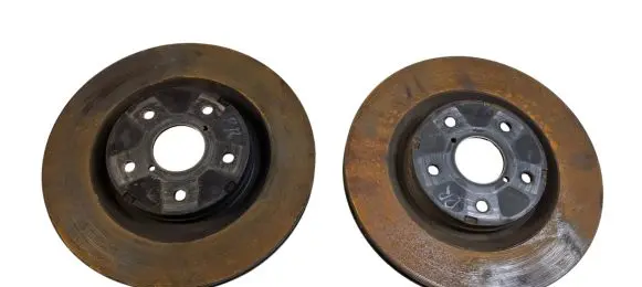 Subaru Forester SK Front brake disc 01YF7AVN F7AVN 01Y