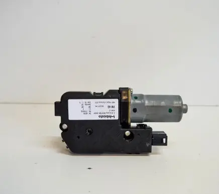 Sunroof motor/actuator