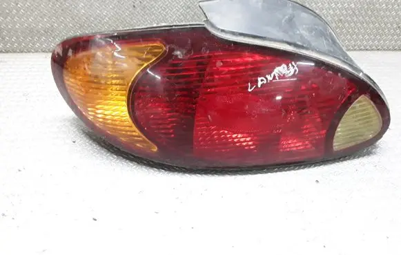 Hyundai Elantra Rear/tail lights 92401295