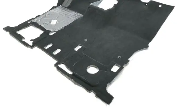 Volkswagen ID. Buzz Interior carpet 1T3863703A
