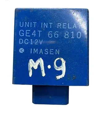 Mazda 626 Other relay GE4T66810