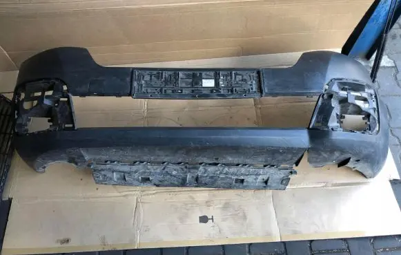 Peugeot Partner Front bumper