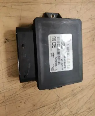 BMW 5 F10 F11 Brake system control unit/module 23122010 231220
