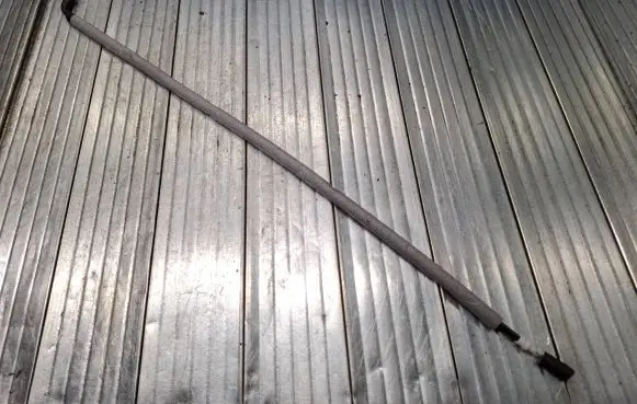 Front door cable line