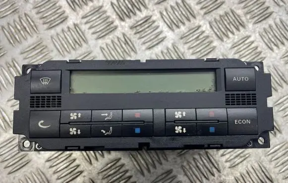 Ford Galaxy Climate control unit 7M5907040N 5HB00796340 3M2119988ABN