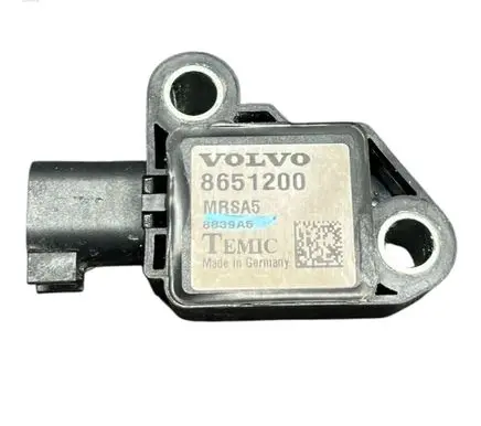 Volvo S40 Airbag deployment crash/impact sensor 8651200