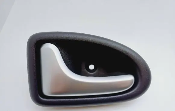 Renault Clio II Rear door interior handle 7700423887