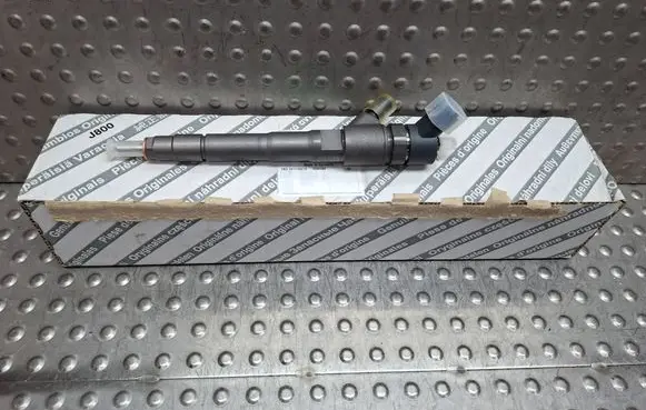 Fiat Ducato Fuel injector S2634034 0445110418 504389548