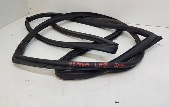 KIA Venga Front door rubber seal