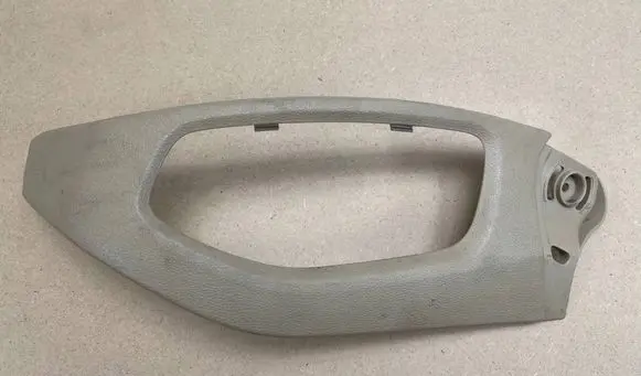 Hyundai Genesis Front driver seat rail trim 8172B1000