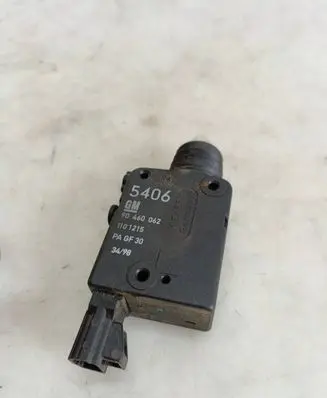 Opel Astra G Central locking motor 90460062 5406 1101215