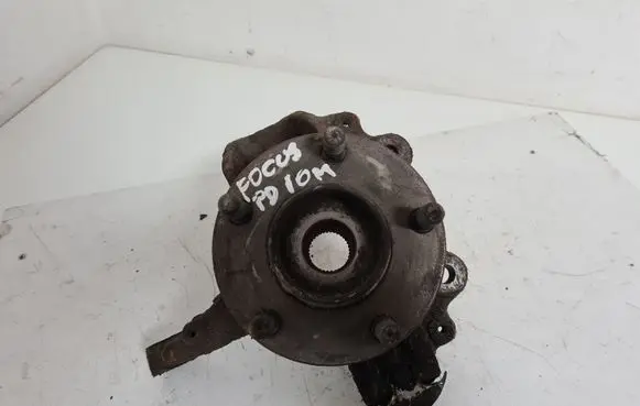 Ford Focus Front wheel hub spindle knuckle