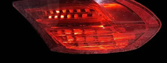 BMW 6 F12 F13 Rear/tail lights 4680389 89505161 097072012