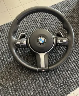 Steering wheel