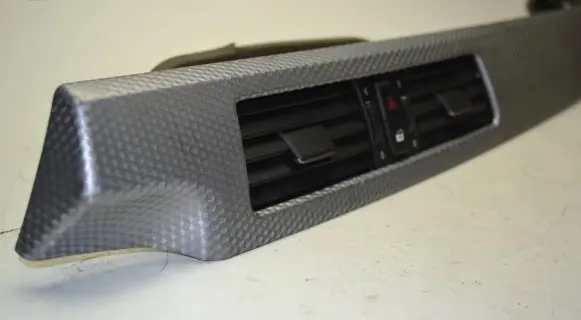 BMW 5 E60 E61 Panel trim 7897263 52850610