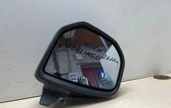 Citroen Berlingo Manual wing mirror 