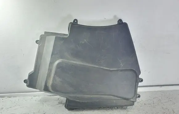 BMW 5 E60 E61 Fuse box cover 12907520912 58650910