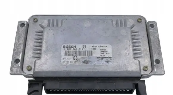 Citroen Xsara Engine control unit/module 9632693880
