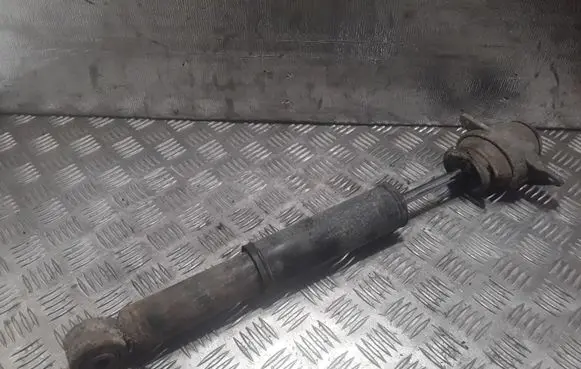 Volkswagen Touran I Rear shock absorber/damper