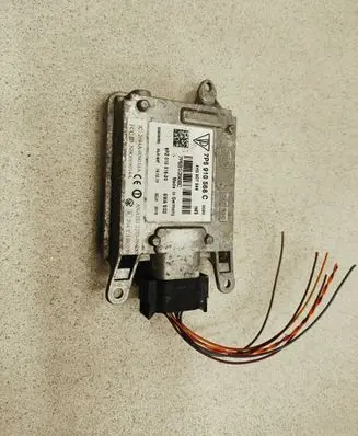 Porsche Cayenne (9Y0 9Y3) Blind spot module 7P5910568C 4H0907568 6PZ01031620