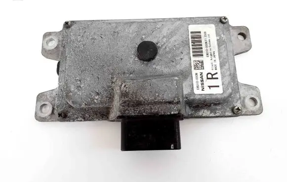 Nissan Qashqai Gearbox control unit/module EMU10000N