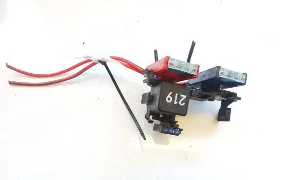 Audi A6 S6 C5 4B Fuse box set 8a0937530
