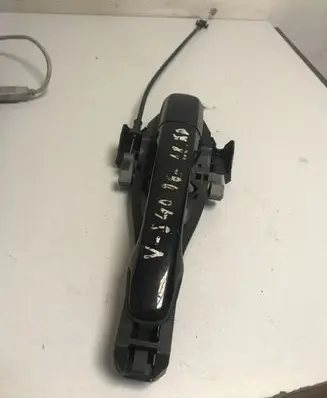 Volvo S40 Front door exterior handle