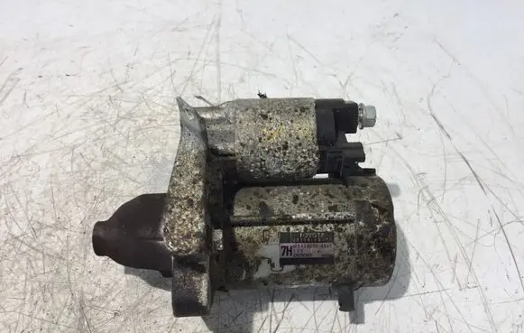 Toyota Yaris Starter motor 28100JQ50 MS4280004561
