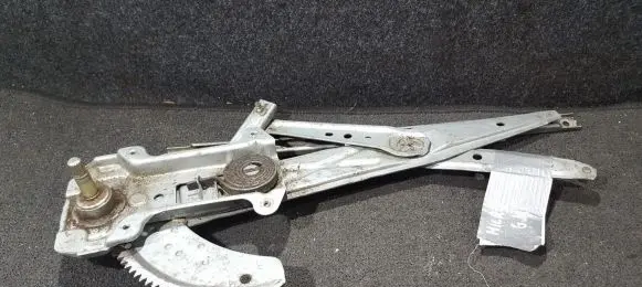 Nissan Micra Sliding door window regulator with motor