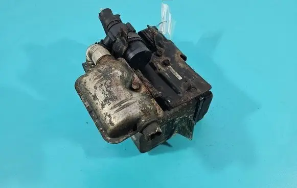 Volkswagen Phaeton Auxiliary pre-heater (Webasto) 3D0815005L IMPRK1474466
