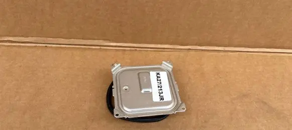 Renault Clio V LED ballast control module 260551566R