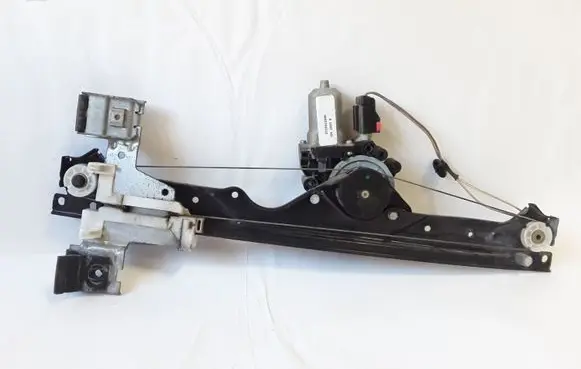 Jeep Grand Cherokee (WK) Rear door window regulator with motor 55394228AB