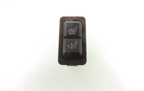 BMW 5 E34 Seat heating switch 1390888