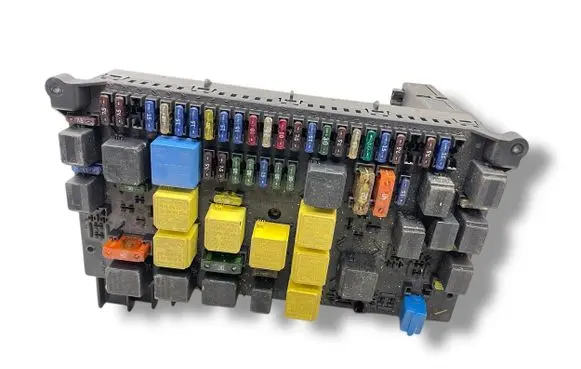 Mercedes-Benz ML W163 BSM Control unit 3034223 1635453632