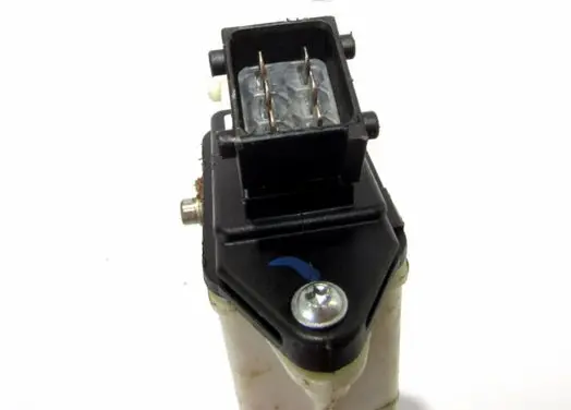 Toyota Corolla Verso E121 Rear door window regulator motor 6983002120