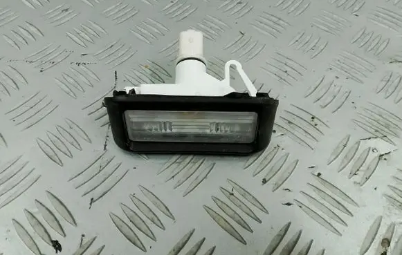 Toyota Proace Number plate light