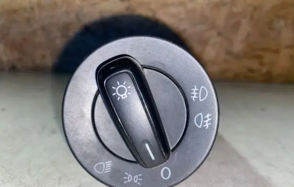 Skoda Citigo Light switch 1ST941531B