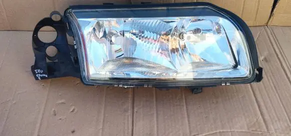Volvo S80 Headlight/headlamp 8662856 89006405 04HCR3002A