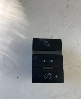 Audi A6 S6 C6 4F Panel lighting control switch 4F0927123A