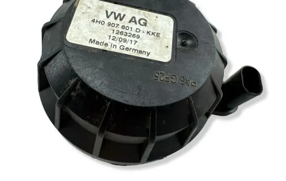 Volkswagen Golf VII Alarm system siren 4H0907601D
