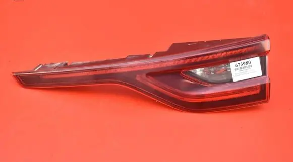 Renault Talisman Rear/tail lights 0000
