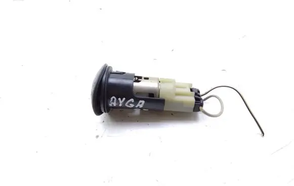 Toyota Aygo AB10 12 V Socket (front) 