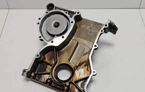 BMW 3 E46 Timing chain cover 1706280