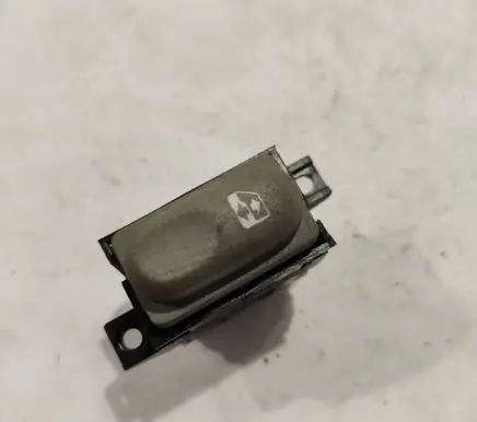 Renault Scenic I Electric window control switch 7700433115