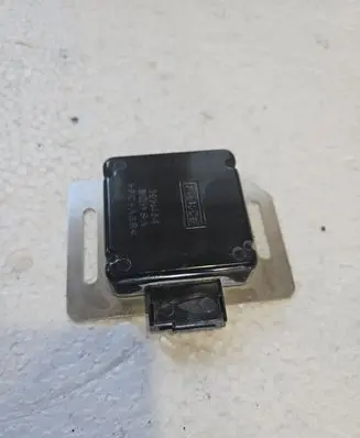 Ford Fusion II GPS navigation control unit/module DG9T19H464CE