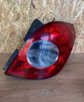 Opel Antara Rear/tail lights