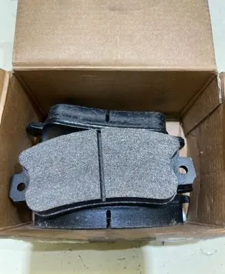 Fiat Uno Brake pads (front) 28BK418