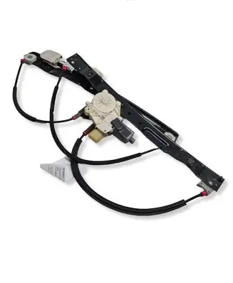 Ford S-MAX Front door window regulator with motor 6M21U23203
