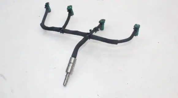 Jaguar XF X250 Fuel return line/hose 